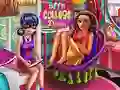 Igra BFFs College Dorm spletu