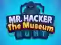 Igra Mr Hacker The Museum Hunts spletu