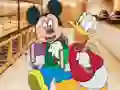 Igra Mickey Mouse Birthday Party spletu