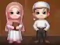 Igra Amgel Ramadan Room Escape spletu