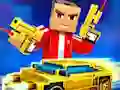 Igra Pixel Gun 3D - Block Shooter spletu