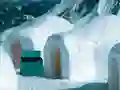 Igra Escape The Igloo House spletu