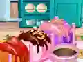 Igra Roxie's Kitchen: Cromboloni spletu