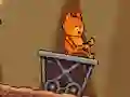 Igra Flingy Cat spletu