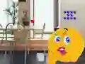 Igra Escape From Emoji Apartment spletu