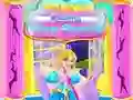 Igra Princess Castle House Cleanup spletu