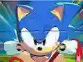 Igra Jigsaw Puzzle: Sonic Rush spletu