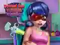 Igra Dotted Girl Vaccines Injection spletu