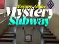 Igra Escape Game Mystery Subway spletu