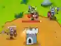 Igra Tower Defenders spletu