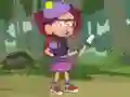 Igra Cartoon Network Character Creator spletu