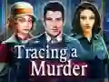 Igra Tracing a Murder spletu