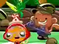 Igra Monkey Go Happy Stage 834 spletu