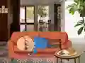 Igra Wakeup The Grandpa spletu
