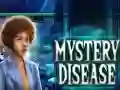 Igra Mystery Disease spletu