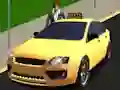 Igra Taxi Simulator spletu
