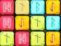 Igra Runic Block Collapse spletu