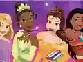 Igra Jigsaw Puzzle: Princess Photo spletu