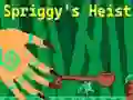Igra Spriggy's Heist spletu