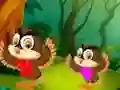 Igra Songbird Escape spletu