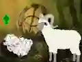 Igra Help The Baby Sheep spletu