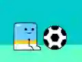 Igra Blumgi Soccer spletu