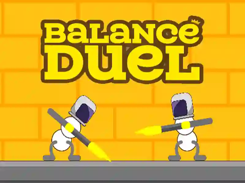 Igra Balance Duel spletu