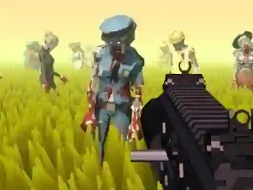 Igra Zombie Royale spletu