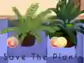 Igra Save the Plants spletu