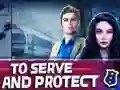 Igra To Serve and Protect spletu