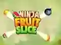 Igra Ninja Fruit Slice spletu
