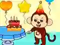 Igra Kids Fun Birthday Party spletu
