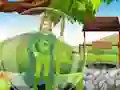Igra Rescue The Vegetable King spletu