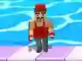 Igra Run and Jump spletu