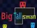 Igra Big Tall Small spletu
