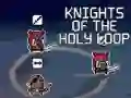 Igra Knights of the Holy Loop spletu