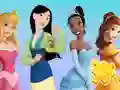 Igra Jigsaw Puzzle: Princess Photo 2 spletu