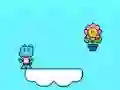 Igra Hop Hop Gumball spletu