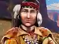 Igra Lonely Warrior spletu