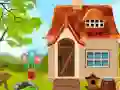 Igra Fantasy Witch Escape spletu