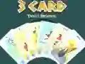 Igra 3 Card Tarot Reading spletu