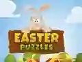 Igra Easter Puzzles spletu