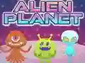 Igra Alien Planet spletu