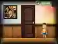 Igra Amgel Kids Room Escape 199 spletu
