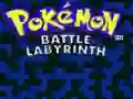 Igra Pokemon Battle Labyrinth spletu