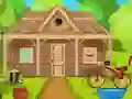 Igra Happy Squirrel Escape spletu