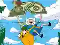 Igra Jigsaw Puzzle: Adventure Time spletu