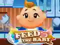 Igra Feed the Baby spletu