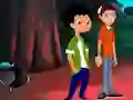 Igra Friends Terrifying Wilderness Escape spletu