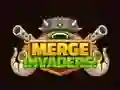 Igra Merge Invaders spletu